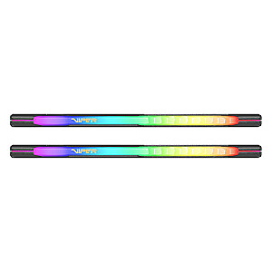 Patriot Viper Steel 16 ГБ (2x 8 ГБ) 3600 МГц DDR4 RGB