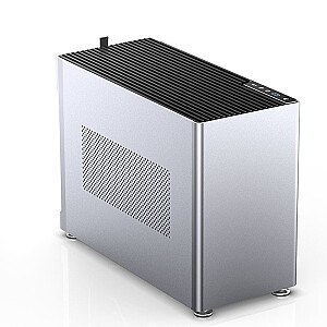 Jonsplus i100 Pro Mini-ITX dėklas – sidabrinis