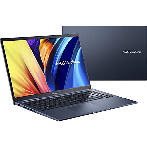 ASUS Vivobook 15 F1502ZA-WH74 Intel® Core™ i7 i7-1255U Laptop 39.6 cm (15.6") Full HD 16 GB DDR4-SDRAM 512 GB SSD Wi-Fi 6 (802.11ax) Windows 11 Home Blue