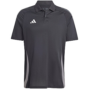 adidas Tiro 24 Competition Polo Men's T-Shirt Black IJ8344 M