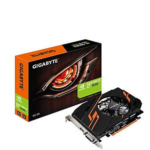 Gigabyte GV-N1030OC-2GI graphics card NVIDIA GeForce GT 1030 2 GB GDDR5