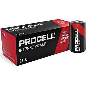 Duracell MX 1300 PROCELL Intense D (LR20) МИНИМАЛЬНЫЙ ЗАКАЗ 10 ГБ.