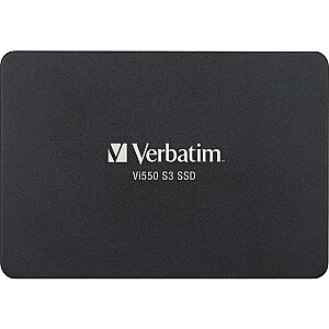 Verbatim Vi550 128 GB 2,5" SATA III SSD (49350)