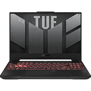 ASUS TUF Gaming A15 FA507NV-TT902W - R7-7735HS | 15,6"-144Hz | 16GB | 512GB | GP36 | W11H | RTX 4060