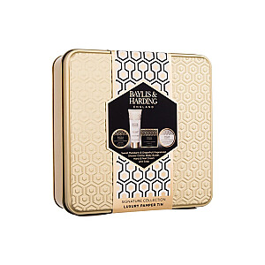 Signature Collection Luxury Pamper Tin Sweet Mandarin & Grapefruit 50ml