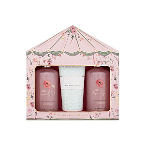 Rose, Poppy & Vanilla Luxury Body Retreat Royale Garden 300ml