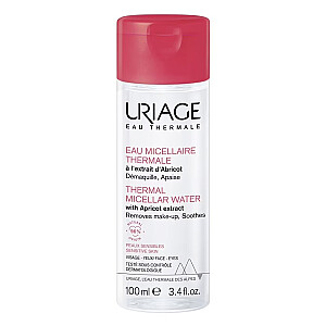 URIAGE Eau Thermale Thermal Micellar Water мицеллярная вода для чувствительной кожи 100мл