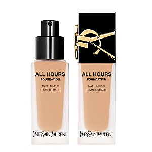 YVES SAINT LAURENT All Hours Foundation skystas pagrindas LN7 25 ml