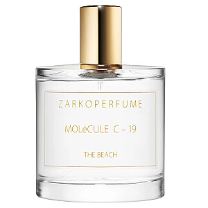 ZARKOPERFUME Molecule C-19 The Beach EDP spray 100ml