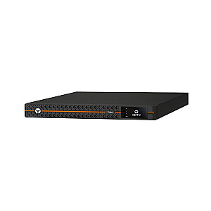 ИБП VERTIV EDGE 1 кВА, 230 В, стойка 1U