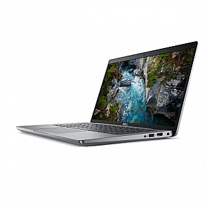Ноутбук Precision 3490 Win11Pro Ultra 7 155H/32 ГБ/1 ТБ SSD Gen4/14.0 FHD/Nvidia RTX 500/FgrPr&SmtCd/FHD Cam/Mic/WLAN+BT/Backlight Kb/3 Cell/3YPS
