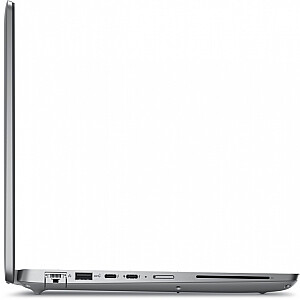 Ноутбук Precision 3490 Win11Pro Ultra 7 155H/32 ГБ/1 ТБ SSD Gen4/14.0 FHD/Nvidia RTX 500/FgrPr&SmtCd/FHD Cam/Mic/WLAN+BT/Backlight Kb/3 Cell/3YPS