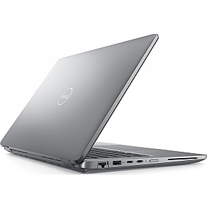 Ноутбук Precision 3490 Win11Pro Ultra 7 155H/32 ГБ/1 ТБ SSD Gen4/14.0 FHD/Nvidia RTX 500/FgrPr&SmtCd/FHD Cam/Mic/WLAN+BT/Backlight Kb/3 Cell/3YPS