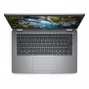 Ноутбук Precision 3490 Win11Pro Ultra 7 155H/32 ГБ/1 ТБ SSD Gen4/14.0 FHD/Nvidia RTX 500/FgrPr&SmtCd/FHD Cam/Mic/WLAN+BT/Backlight Kb/3 Cell/3YPS