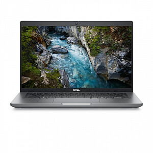 Ноутбук Precision 3490 Win11Pro Ultra 7 155H/32 ГБ/1 ТБ SSD Gen4/14.0 FHD/Nvidia RTX 500/FgrPr&SmtCd/FHD Cam/Mic/WLAN+BT/Backlight Kb/3 Cell/3YPS