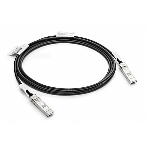 Кабельный модуль Aruba IOn 10G SFP+ — SFP+, 3 м ЦАП R9D20A