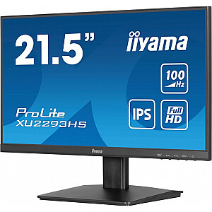 iiyama Prolie XU2293HS-B6- 22&#39;&#39; | IPS | 100 Гц