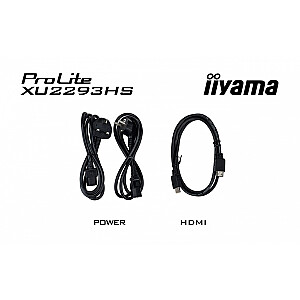 iiyama Prolie XU2293HS-B6- 22&#39;&#39; | IPS | 100 Гц