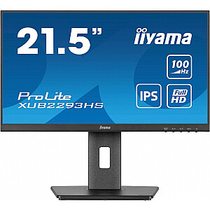 iiyama Prolie XUB2293HS-B6- 22 дюйма | ИПС | 100 Гц