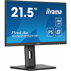 iiyama Prolie XUB2293HS-B6- 22'' | IPS | 100Hz