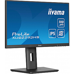 iiyama Prolie XUB2293HS-B6- 22'' | IPS | 100Hz