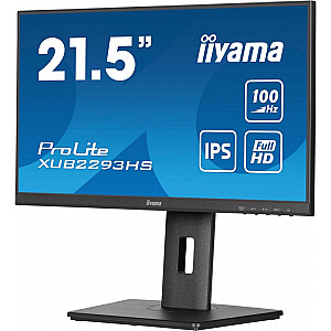 iiyama Prolie XUB2293HS-B6- 22'' | IPS | 100Hz