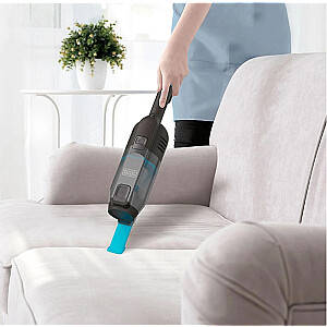 Upright hoover Black+Decker BXVMS601E