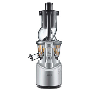 Sage the Big Squeeze Slow Juicer 2400 W sidabrinė