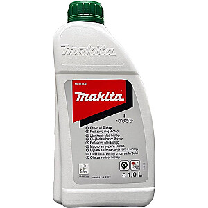 Makita Grandinės tepimo alyva Makita Biotop 1l. 1910U0-9 vienas dydis