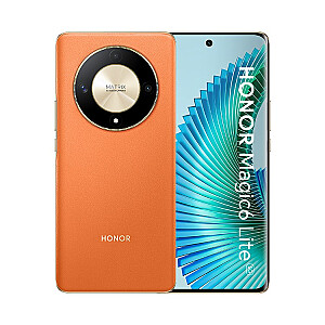 Smartfon Honor Magic 6 Lite 5G 8/256GB Sunrise Orange