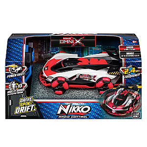 NIKKO 1:18 RC automobilis NANO OMNI X