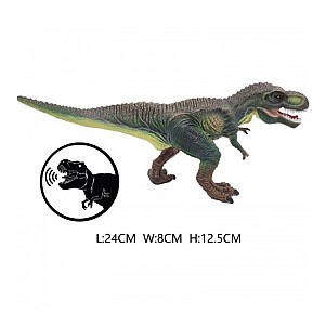 Dinozauro figūrėlė su garsu 24 cm HW23008319