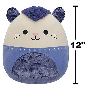 SQUISHMALLOWS W20 Pliušinis žaislas „Velvet", 30 cm