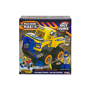 NIKKO Machine Maker конструктор Race series, 20см