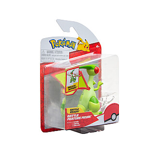 POKEMON W10 Veiksmo figūrėlė, 10 cm