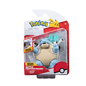 POKEMON W10 Veiksmo figūrėlė, 10 cm