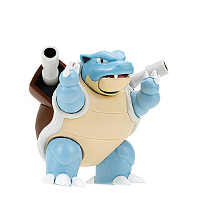 POKEMON W10 Veiksmo figūrėlė, 10 cm