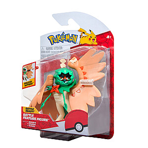 POKEMON W10 Veiksmo figūrėlė, 10 cm