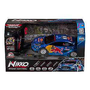 NIKKO RC automobilis M-Sport Ford Puma #8 Tanak, 1:14