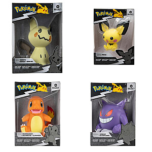 POKEMON W11 Vinilinė figūrėlė