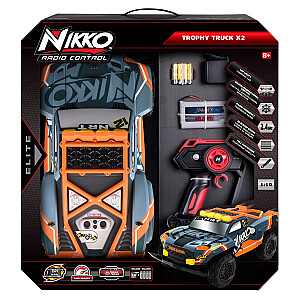 NIKKO RC automobilis Elite Trophy X2, 1:10