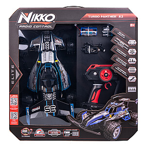 NIKKO RC automobilis Turbo Panther X2, 1:10