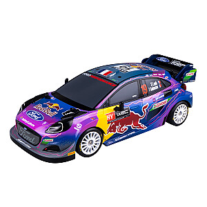 NIKKO RC automobilis M-Sport Ford Puma #19 Loeb, 1:14