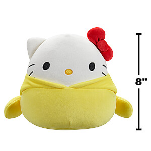 SQUISHMALLOWS HELLO KITTY W20 Pliušinis žaislas, 20 cm