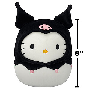 SQUISHMALLOWS HELLO KITTY W20 Pliušinis žaislas, 20 cm