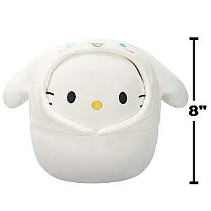 SQUISHMALLOWS HELLO KITTY W20 Мягкая игрушка, 20 см