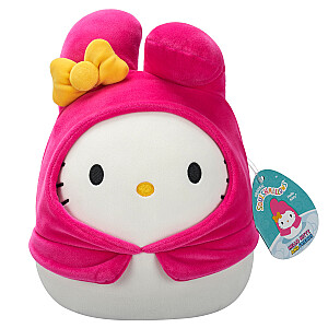 SQUISHMALLOWS HELLO KITTY W20 Pliušinis žaislas, 20 cm