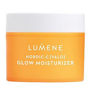 LUMENE Nordic-C Glow Moisturizer krem do twarzy 50ml