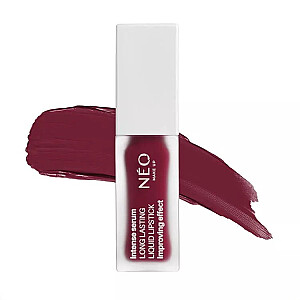 NEO MAKE UP Długotrwała pomadka do ust w płynie 09 Raspberry Burgund 5ml