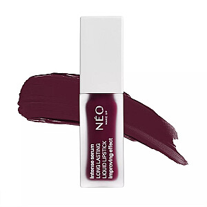 NEO MAKE UP Стойкая жидкая губная помада 10 Plum Burgundy 5 мл